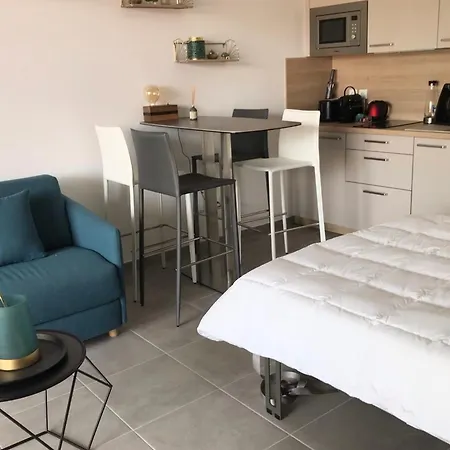 Beautiful In Luxury With Swimming Pool * Villeneuve-Loubet