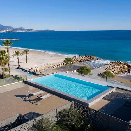 Beautiful In Luxury With Swimming Pool Villeneuve-Loubet