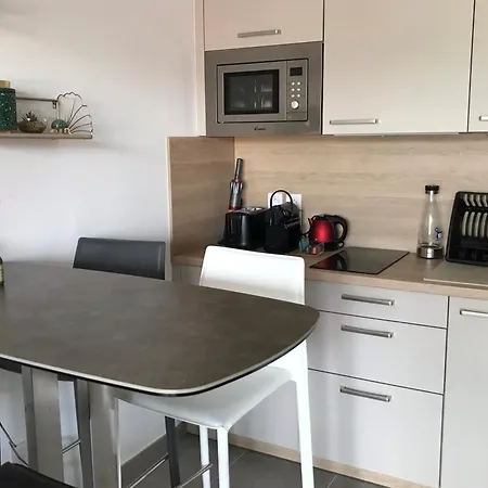 Apartment Beautiful In Luxury With Swimming Pool *